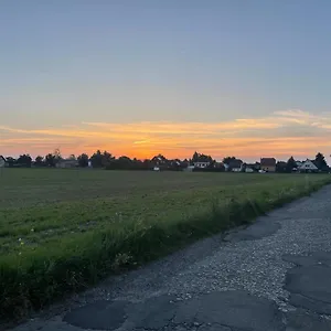 Gruene Oase , Leipzig Deutschland