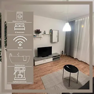 Lichtung - *wlan**netflix**stadion-nah* , Leipzig Deutschland